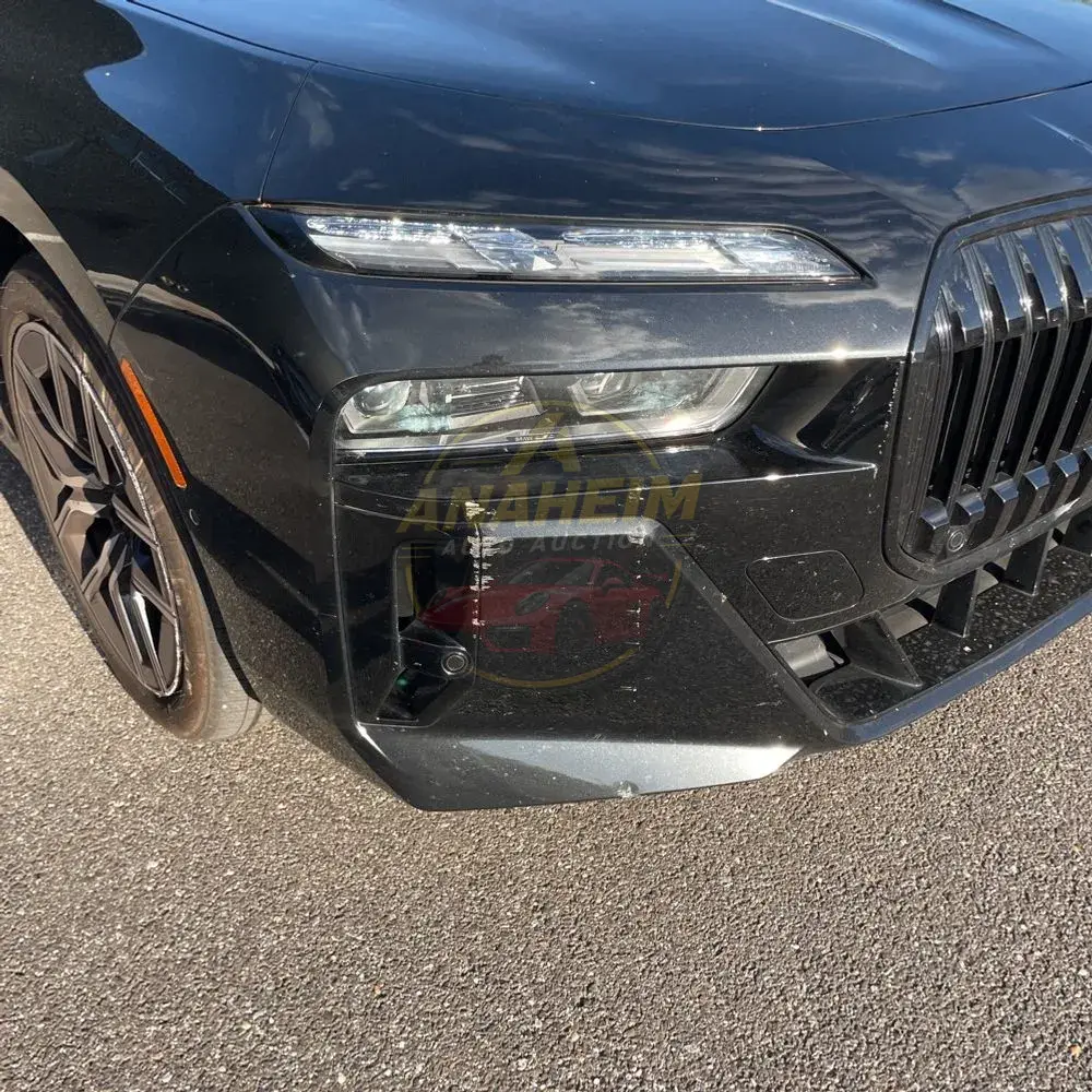 2023 BMW 7-Series 760xi