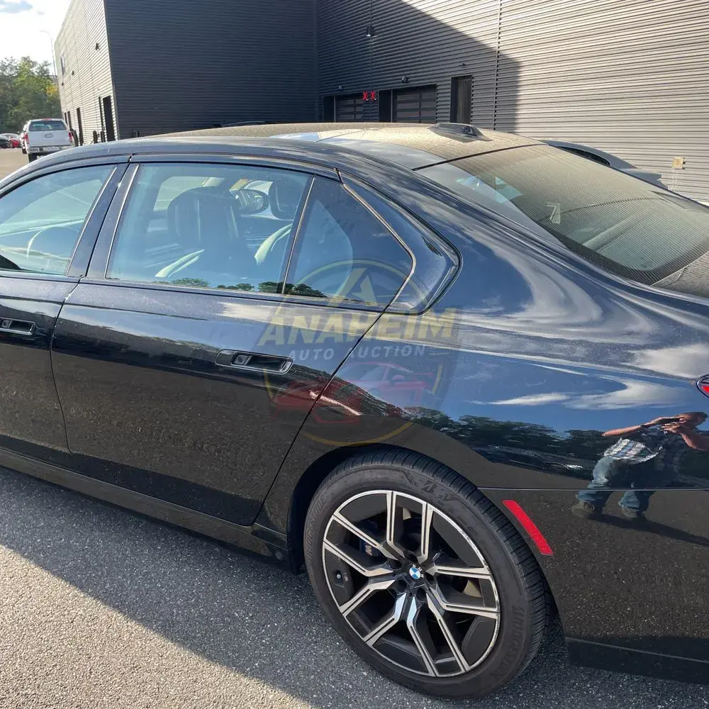 2023 BMW 7-Series 760xi