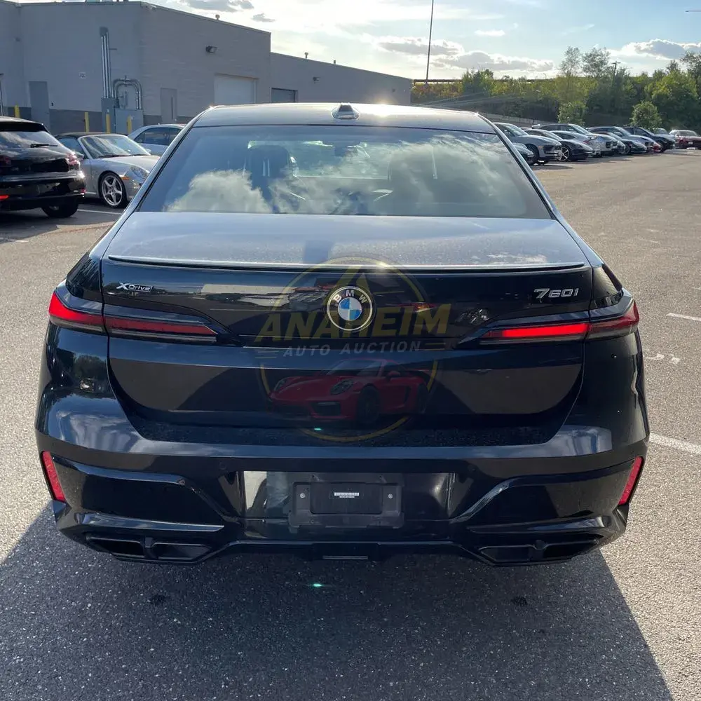 2023 BMW 7-Series 760xi