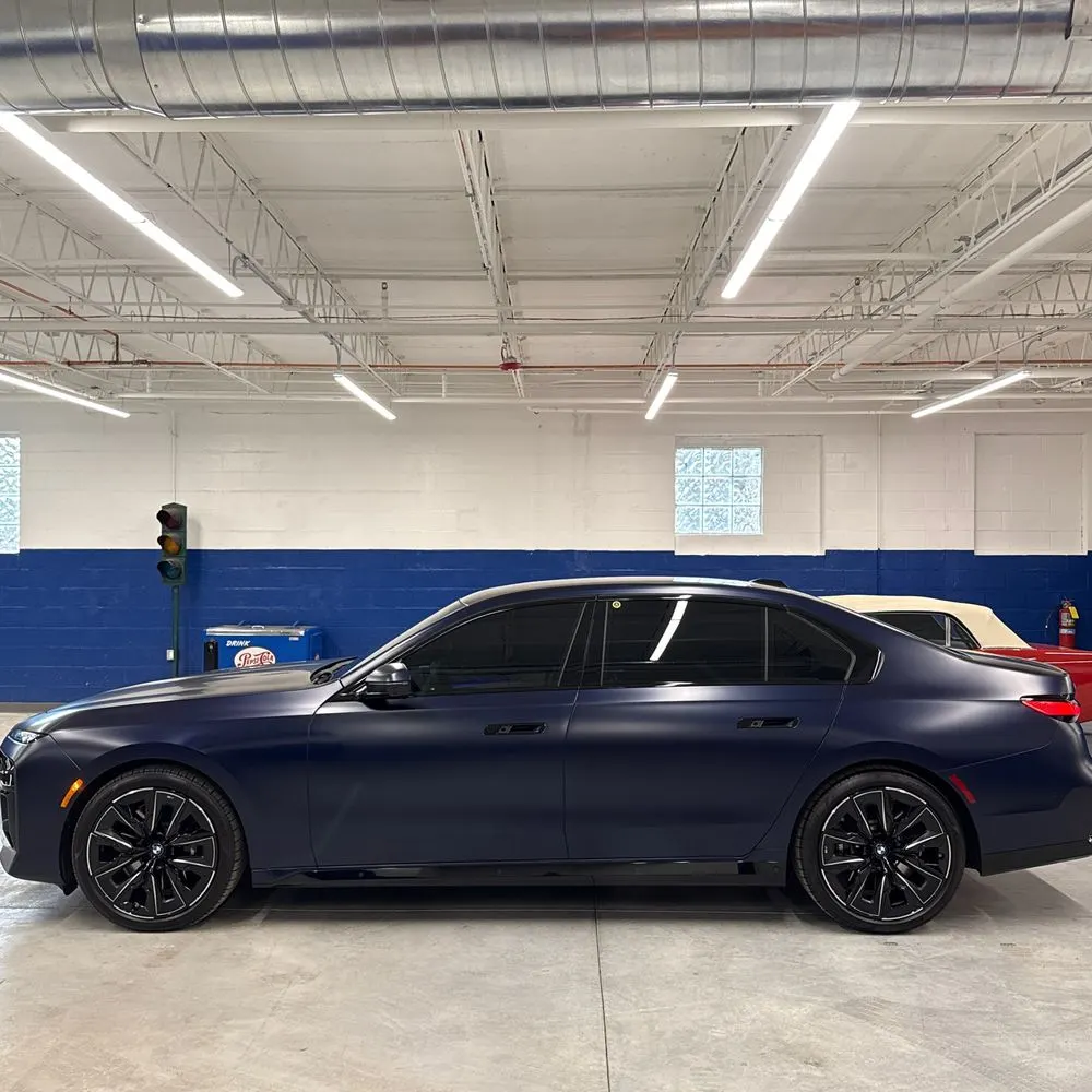 2025 BMW 7-Series 760i xDrive