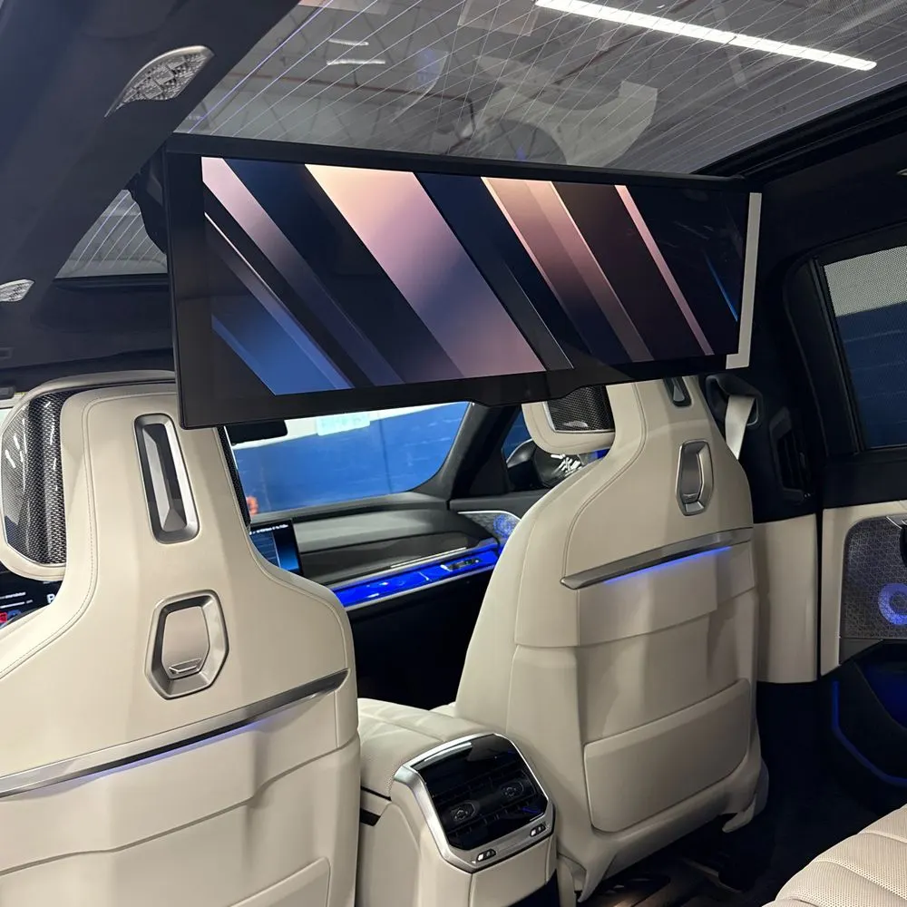 2025 BMW 7-Series 760i xDrive