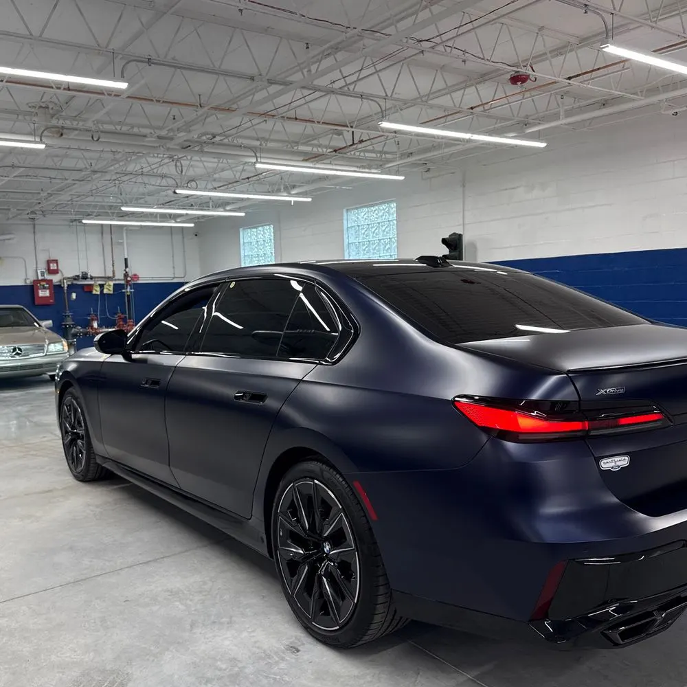 2025 BMW 7-Series 760i xDrive
