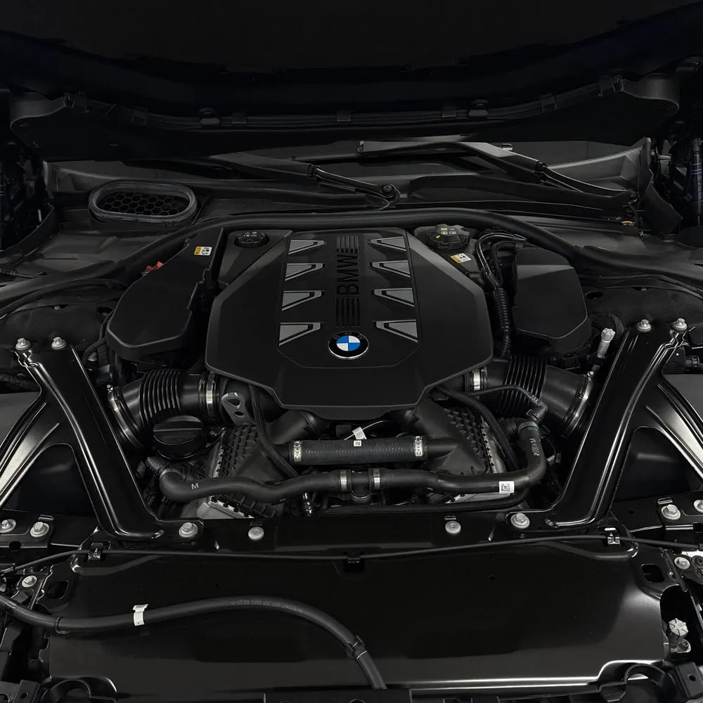 2025 BMW 7-Series 760i xDrive