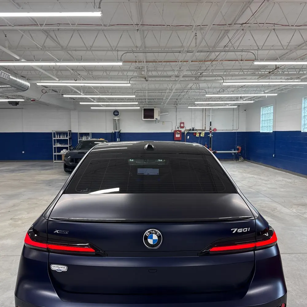 2025 BMW 7-Series 760i xDrive