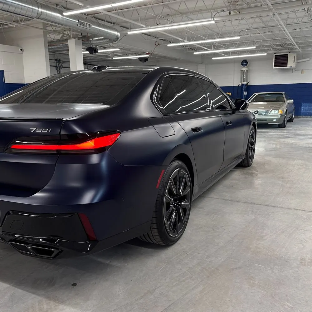 2025 BMW 7-Series 760i xDrive