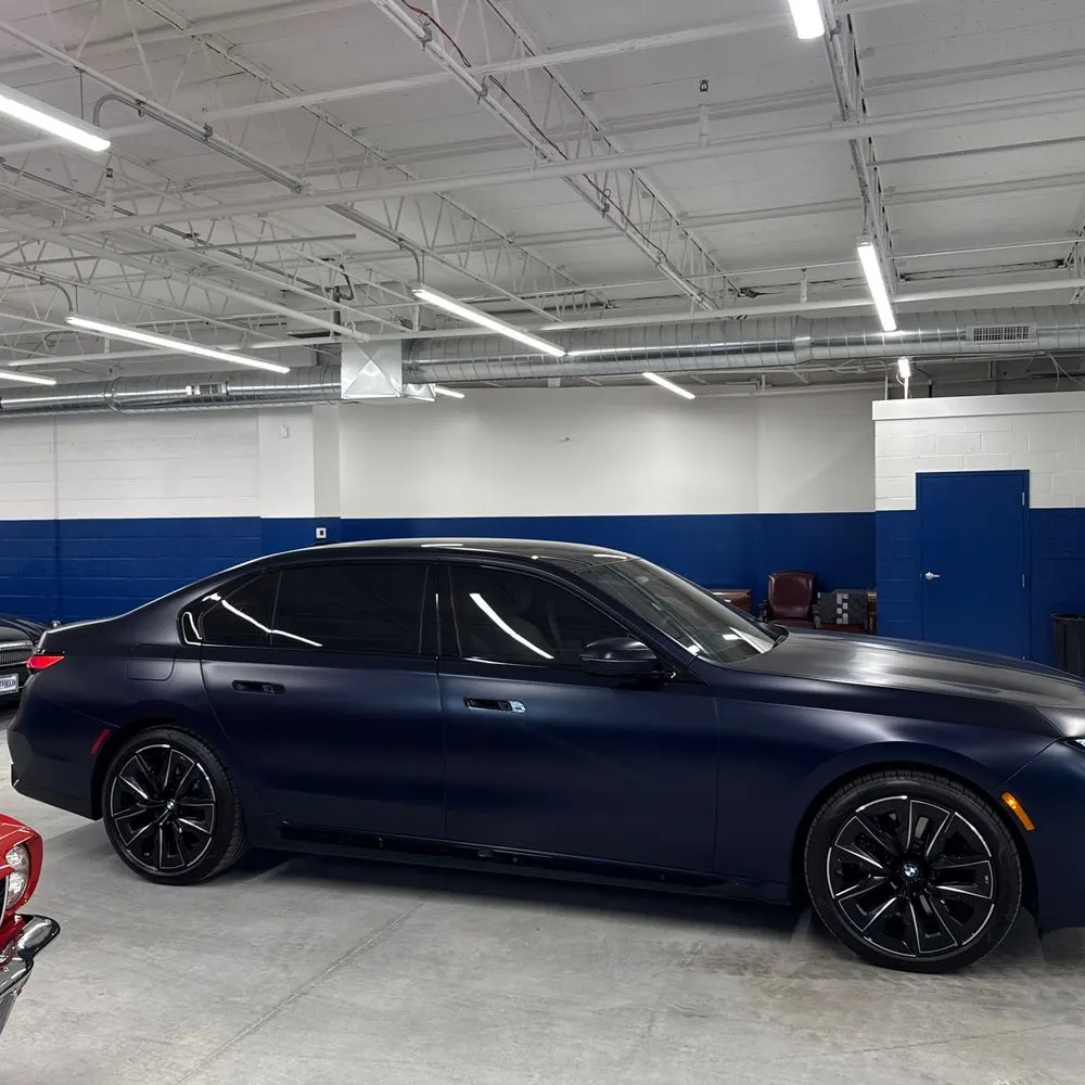 2025 BMW 7-Series 760i xDrive
