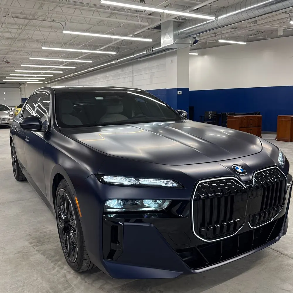 2025 BMW 7-Series 760i xDrive