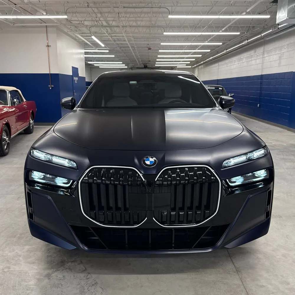 2025 BMW 7-Series 760i xDrive