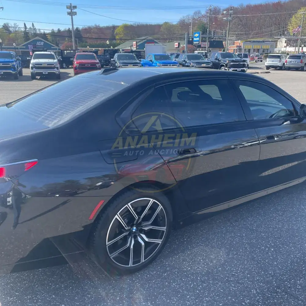 2023 BMW 7-Series 760xi