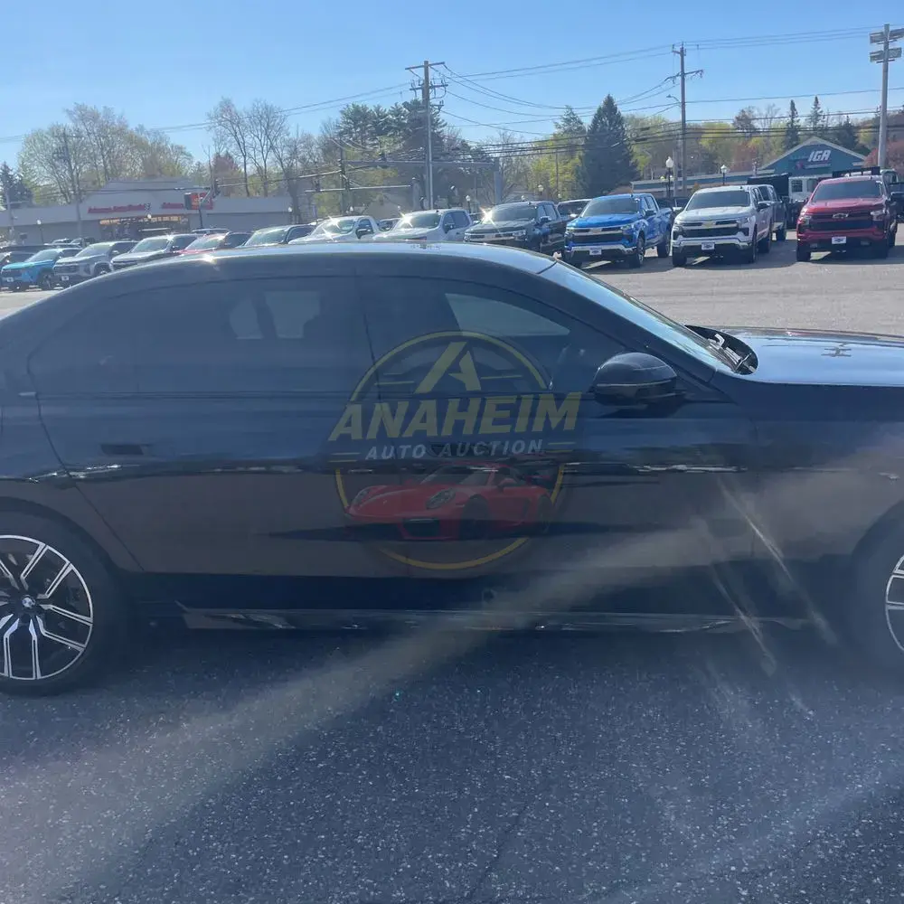 2023 BMW 7-Series 760xi