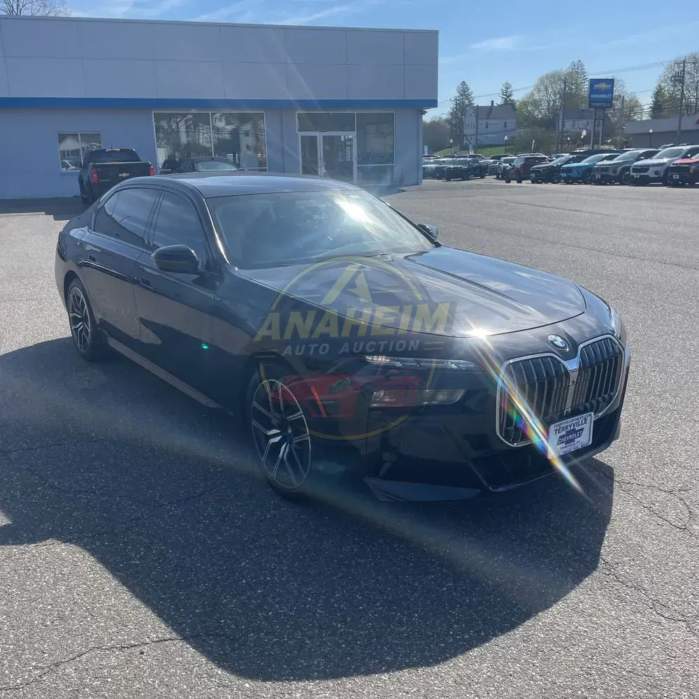 2023 BMW 7-Series 760xi