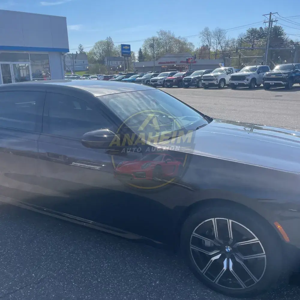 2023 BMW 7-Series 760xi