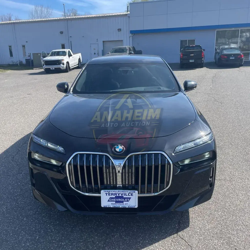 2023 BMW 7-Series 760xi
