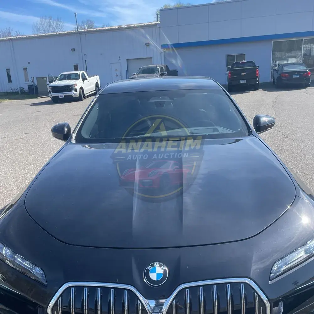 2023 BMW 7-Series 760xi