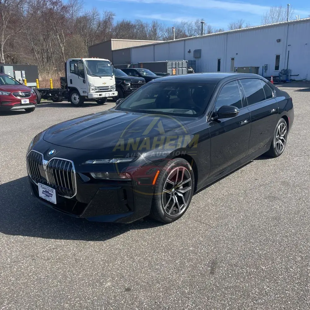2023 BMW 7-Series 760xi