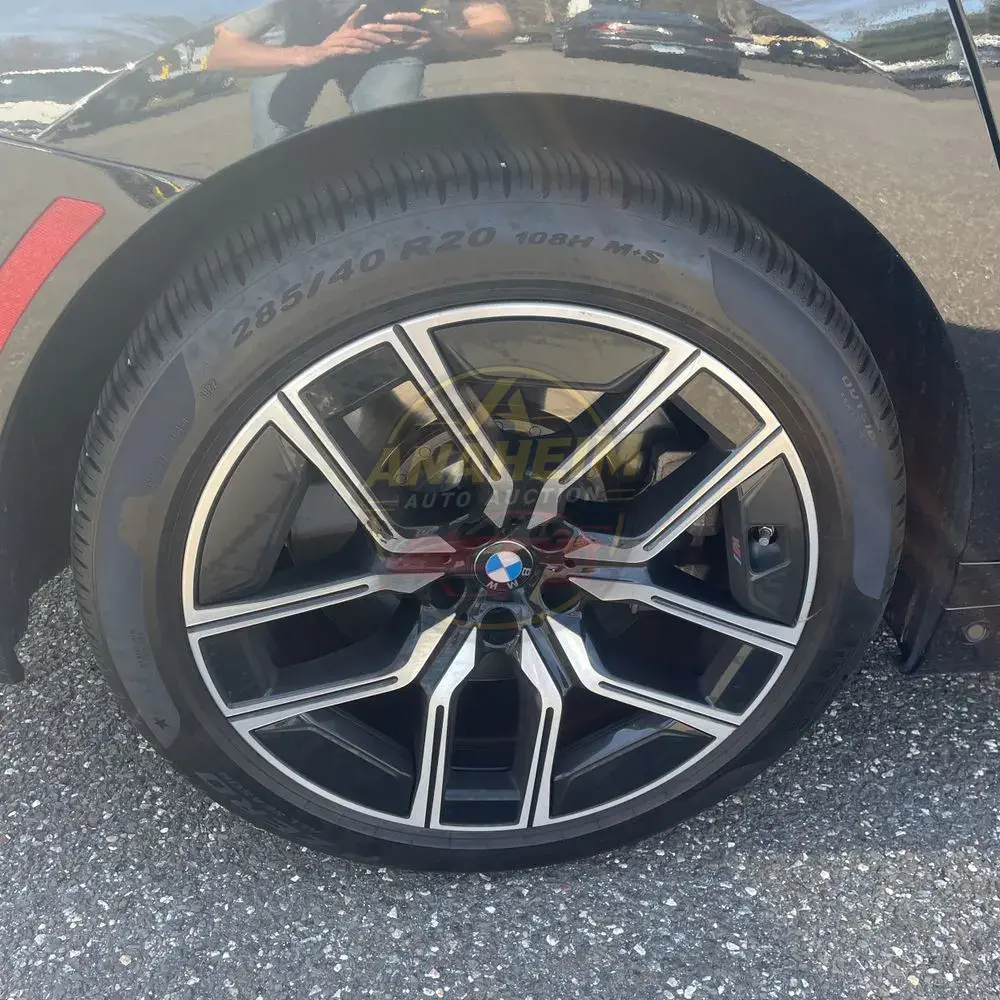 2023 BMW 7-Series 760xi
