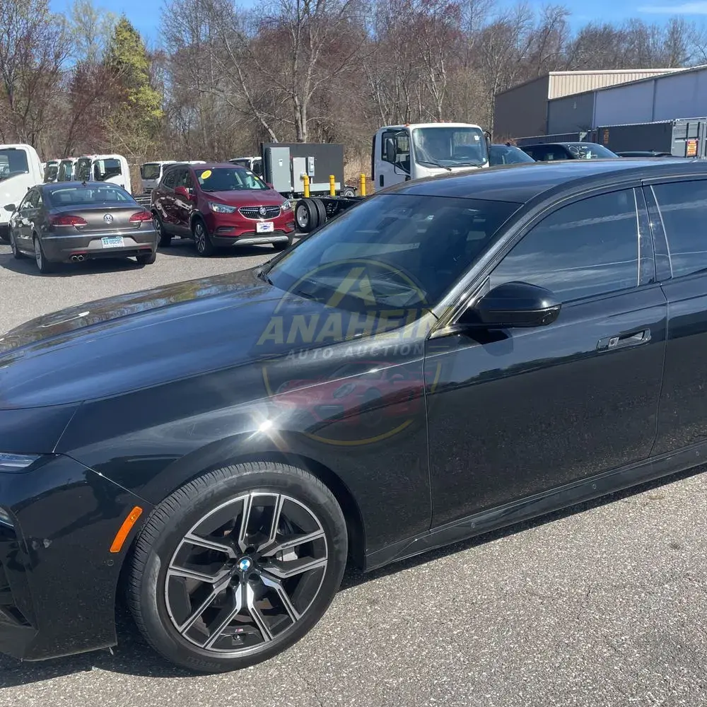 2023 BMW 7-Series 760xi