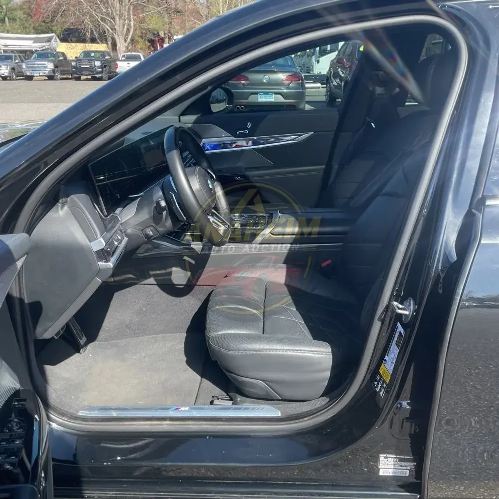 2023 BMW 7-Series 760xi