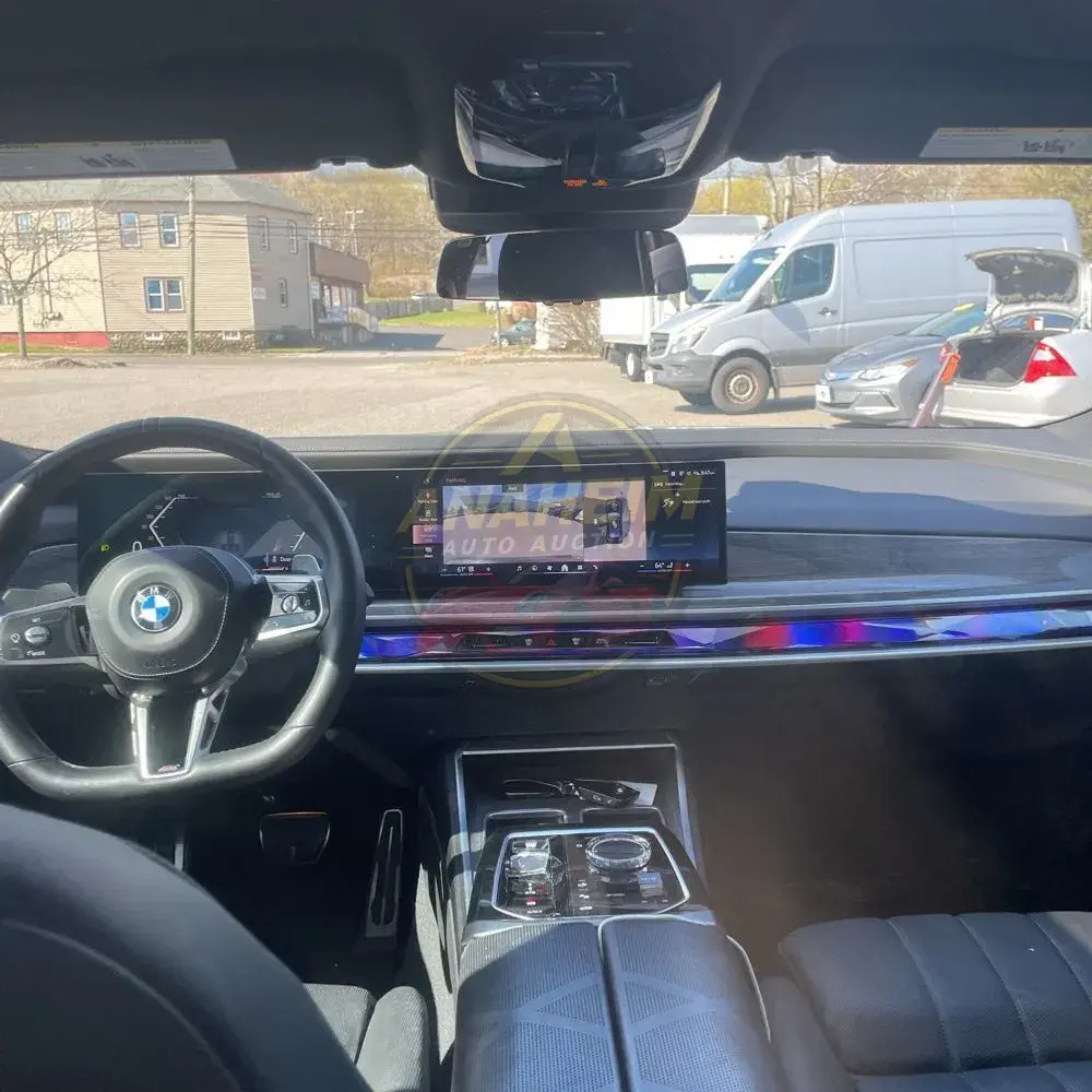 2023 BMW 7-Series 760xi