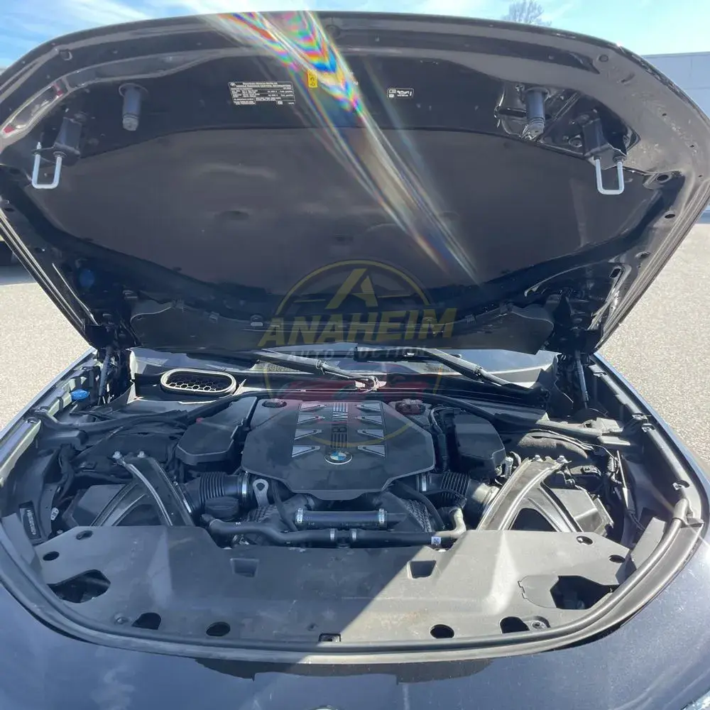 2023 BMW 7-Series 760xi