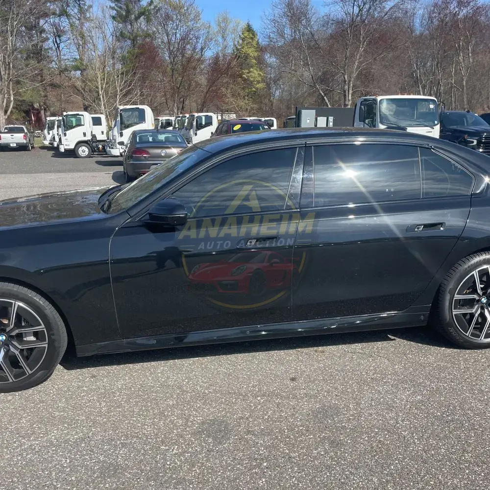 2023 BMW 7-Series 760xi