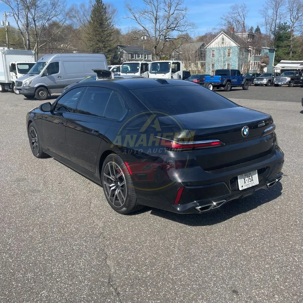 2023 BMW 7-Series 760xi