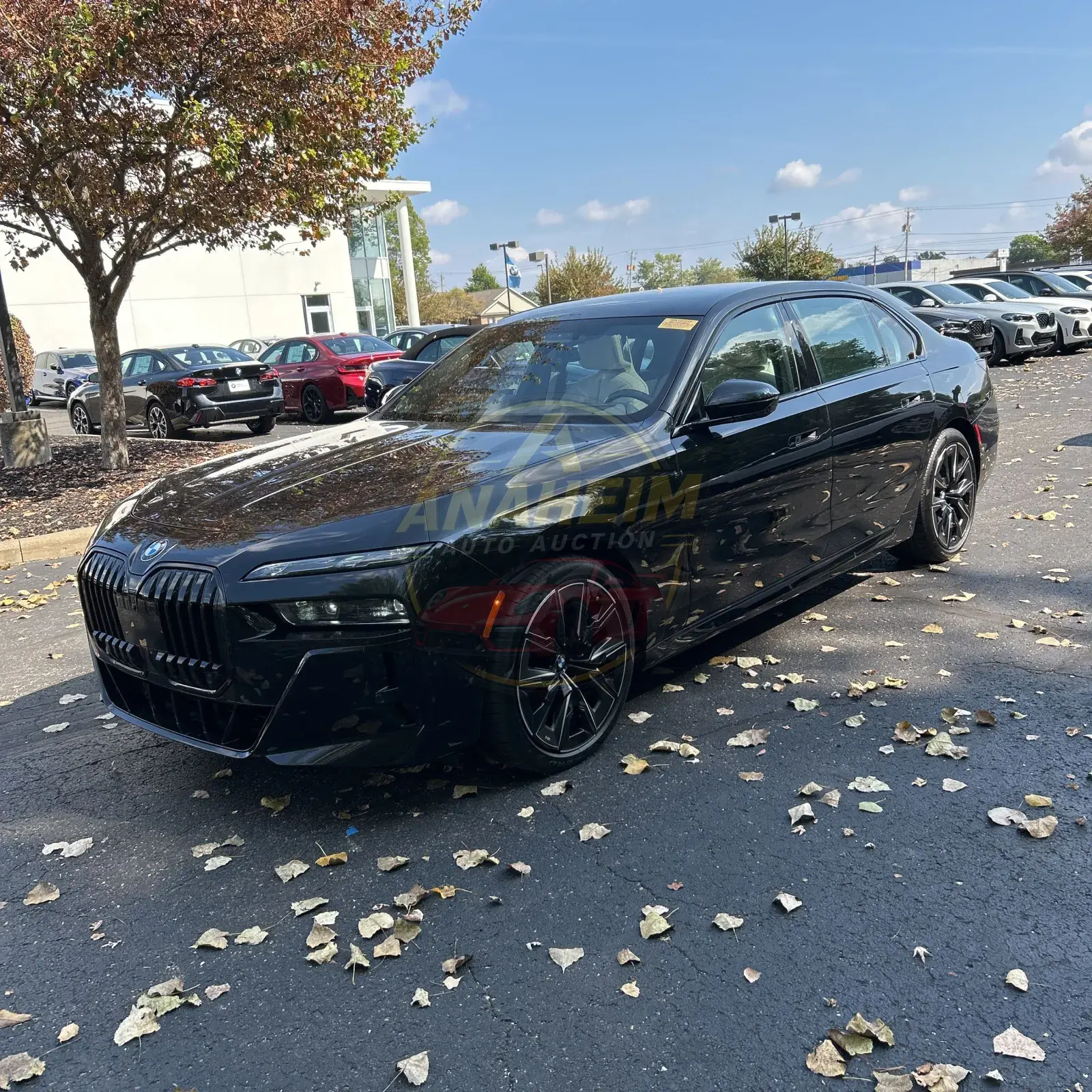 2024 BMW 7-Series 760i xDrive