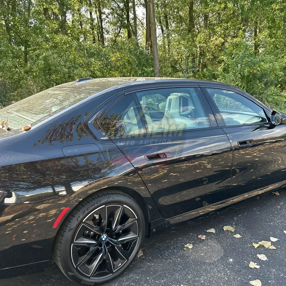 2024 BMW 7-Series 760i xDrive