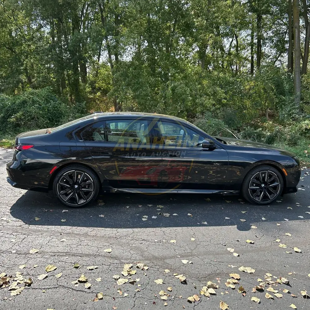 2024 BMW 7-Series 760i xDrive