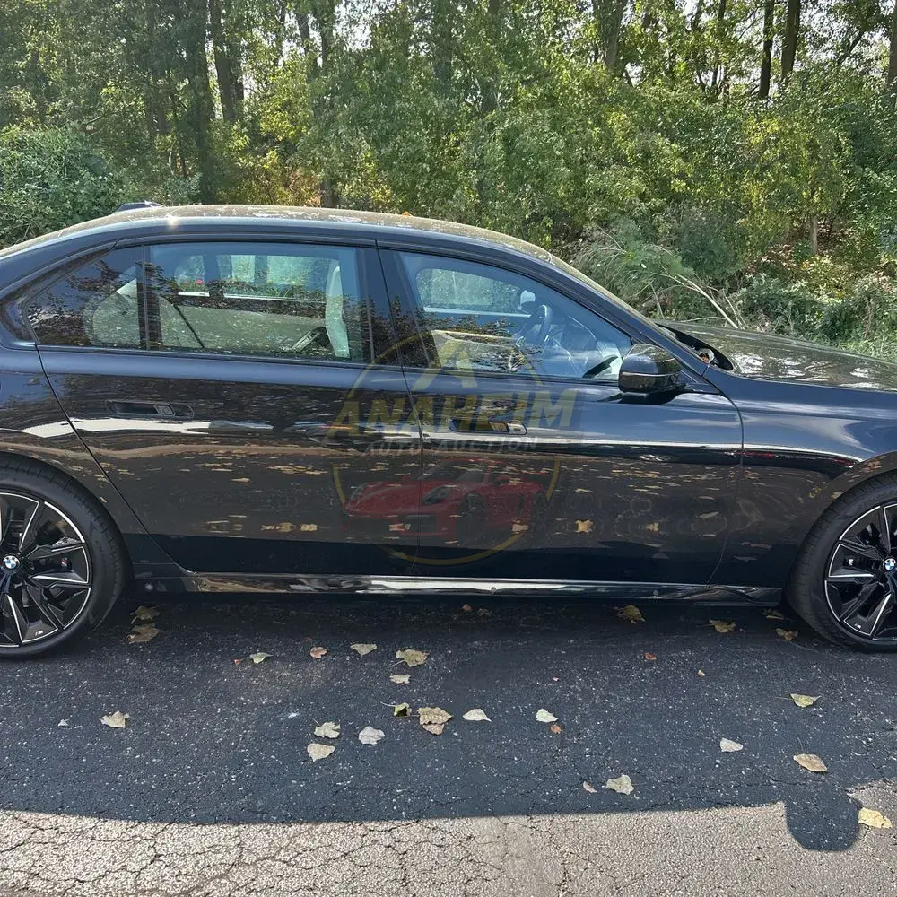 2024 BMW 7-Series 760i xDrive