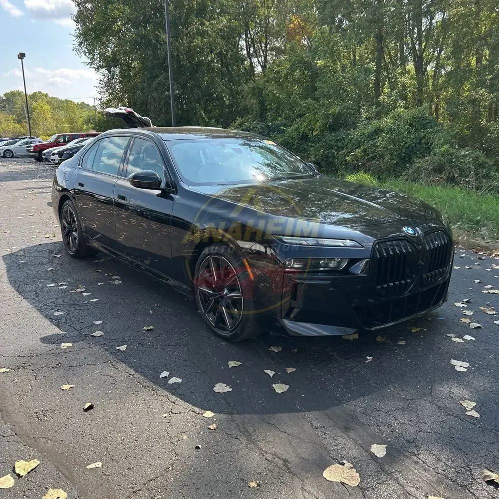 2024 BMW 7-Series 760i xDrive