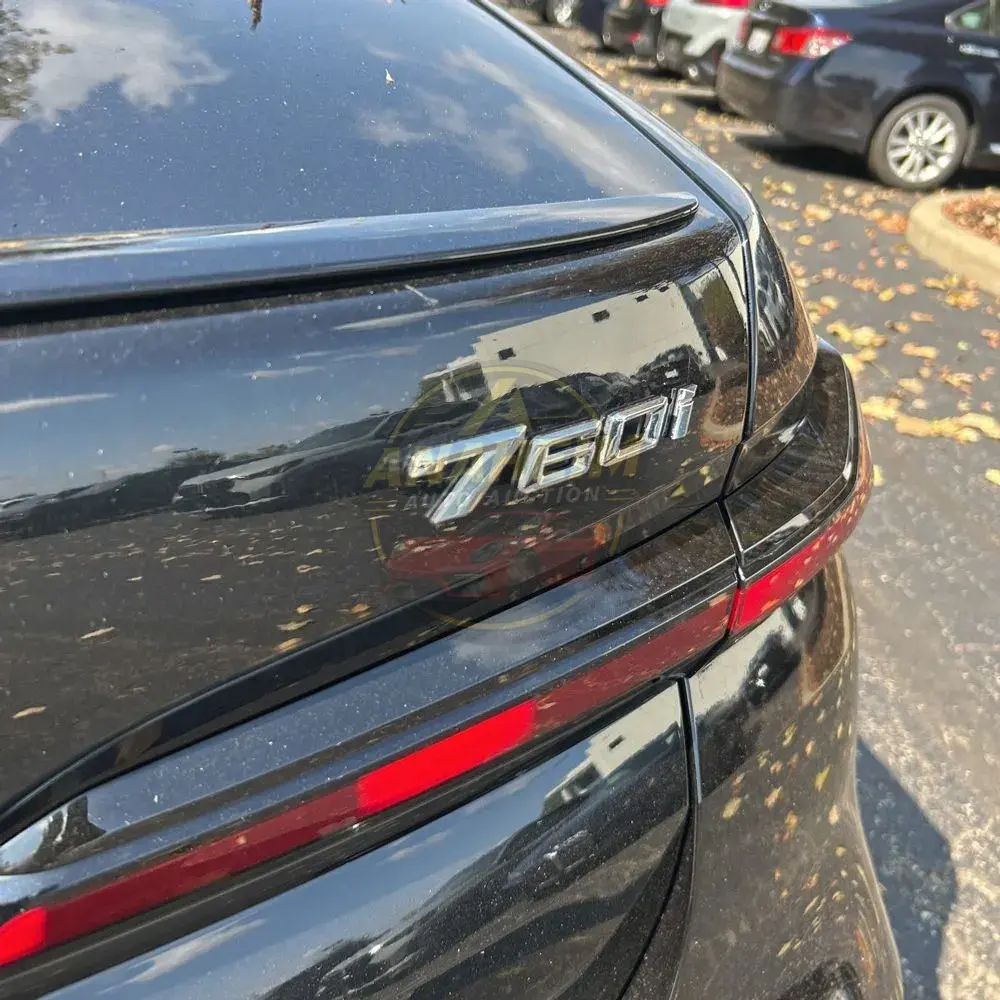 2024 BMW 7-Series 760i xDrive