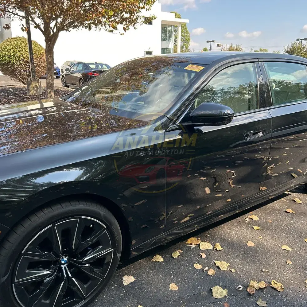 2024 BMW 7-Series 760i xDrive
