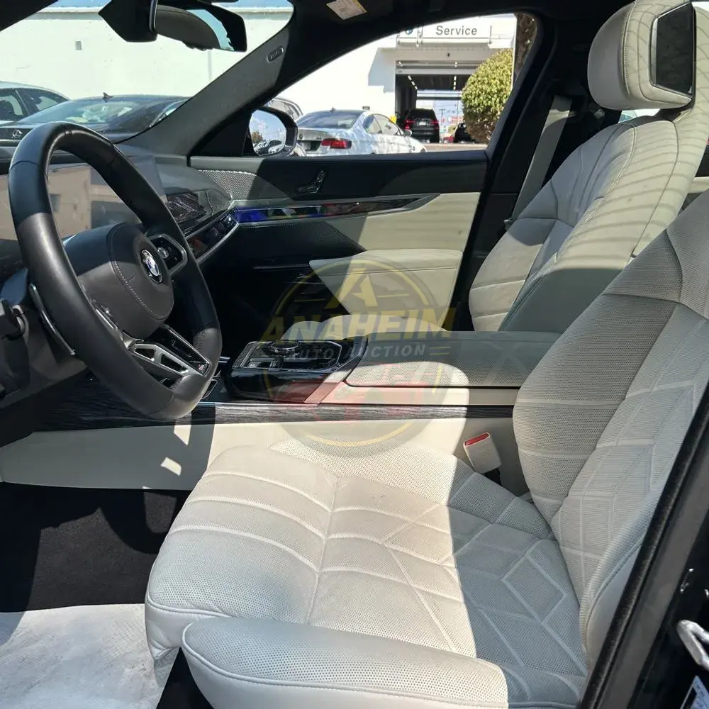 2024 BMW 7-Series 760i xDrive