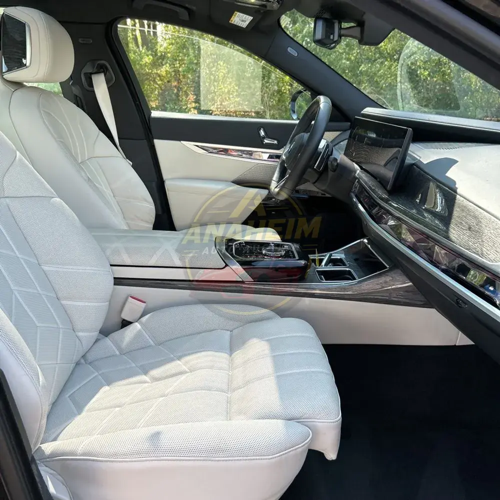 2024 BMW 7-Series 760i xDrive