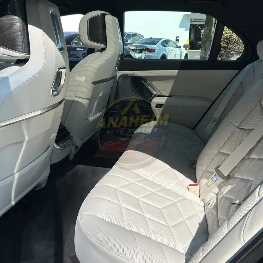 2024 BMW 7-Series 760i xDrive