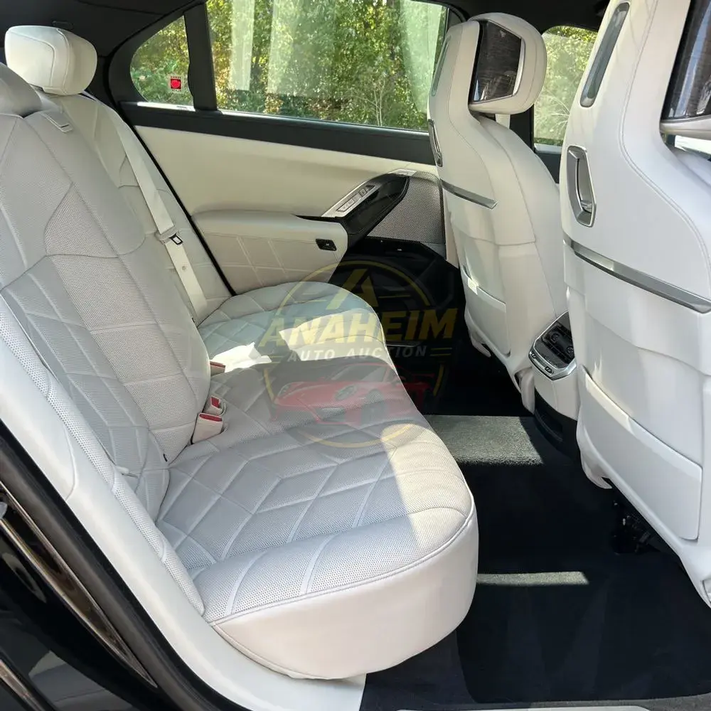 2024 BMW 7-Series 760i xDrive
