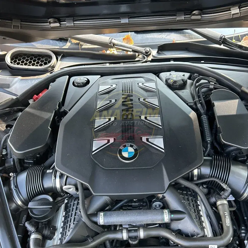 2024 BMW 7-Series 760i xDrive