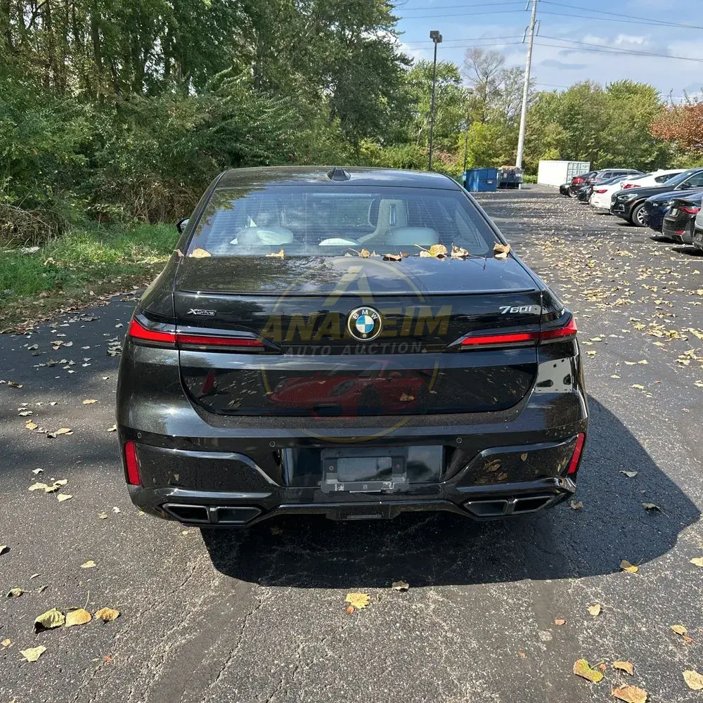 2024 BMW 7-Series 760i xDrive