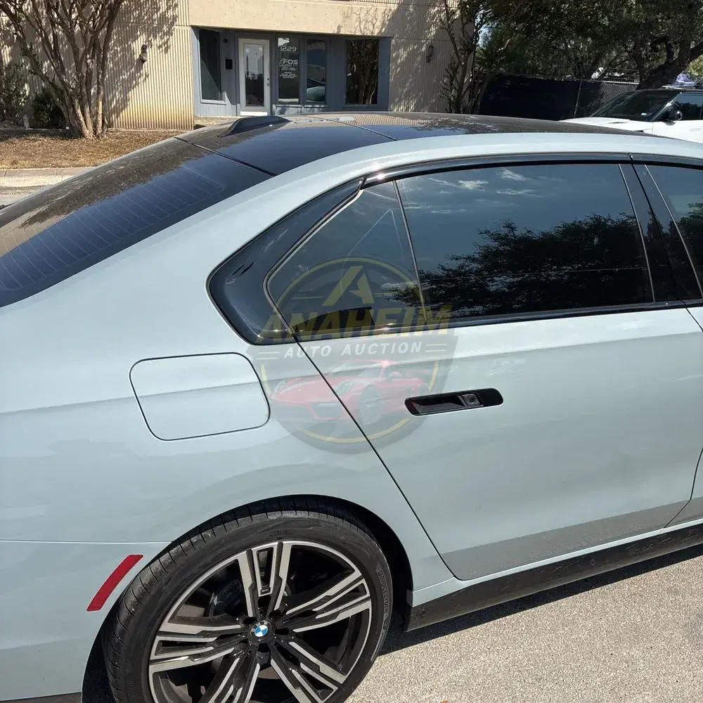 2025 BMW 7-Series 760i xDrive