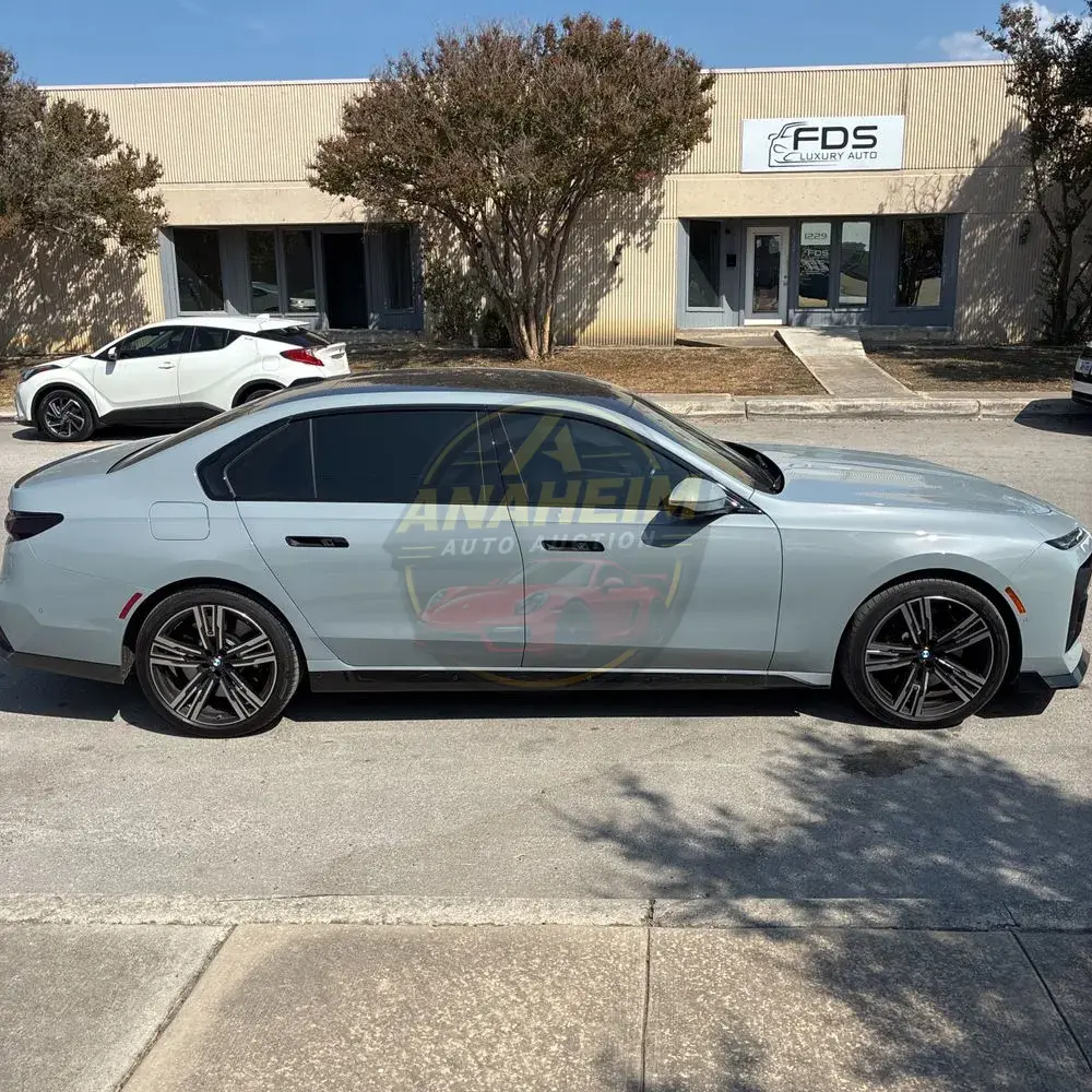 2025 BMW 7-Series 760i xDrive