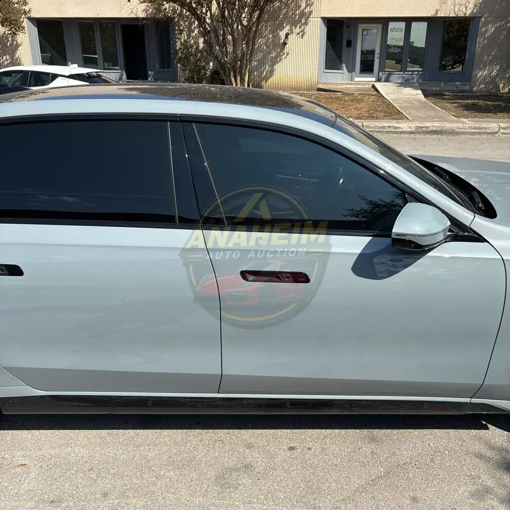 2025 BMW 7-Series 760i xDrive