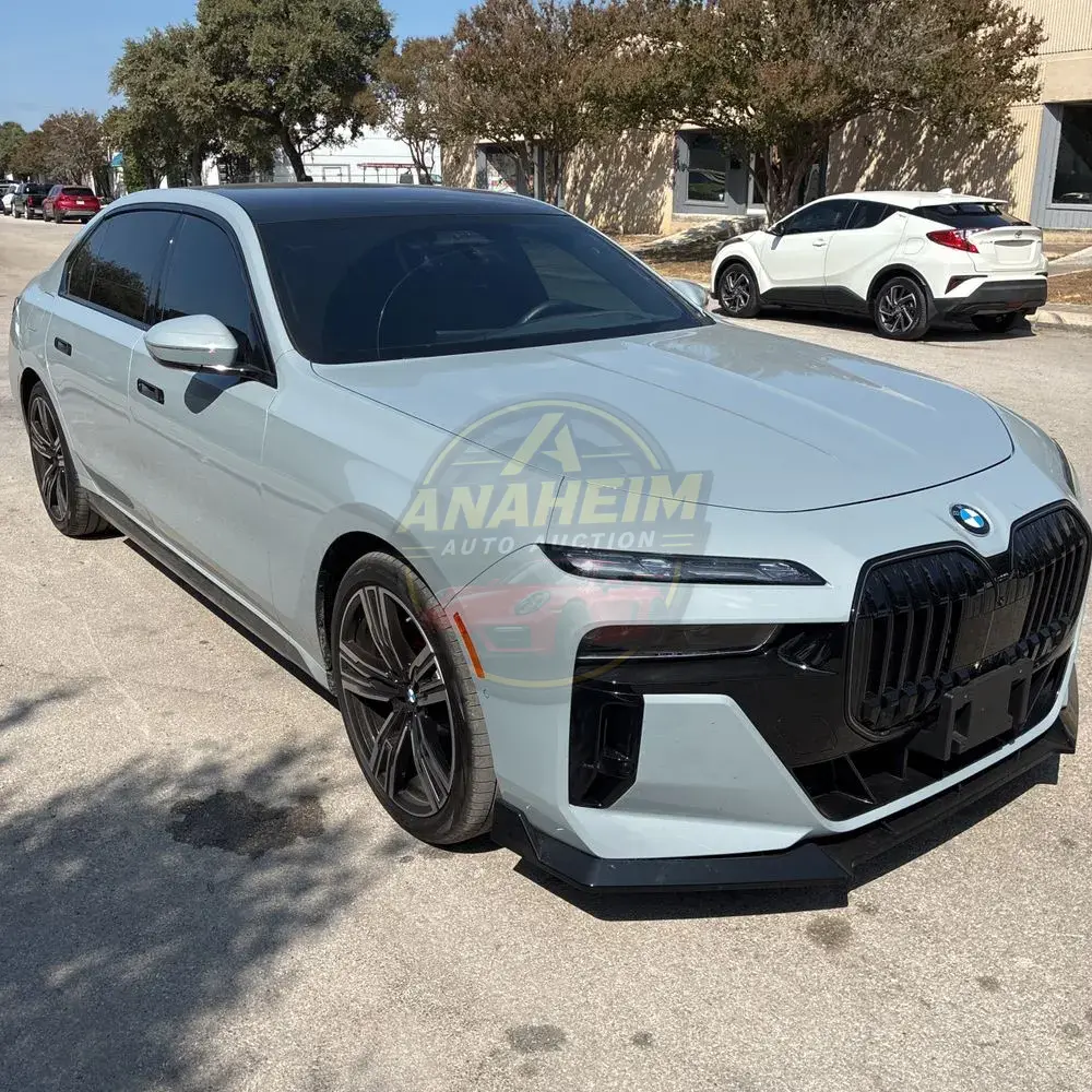 2025 BMW 7-Series 760i xDrive