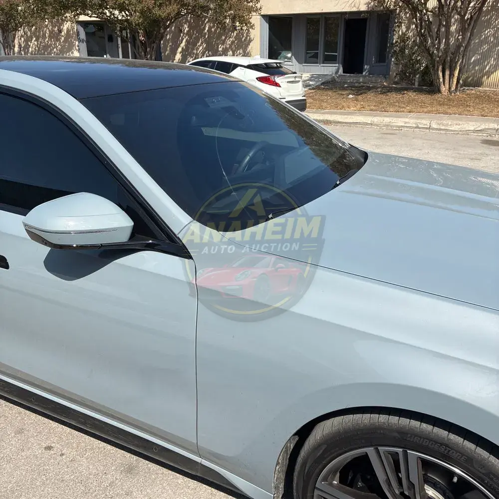 2025 BMW 7-Series 760i xDrive