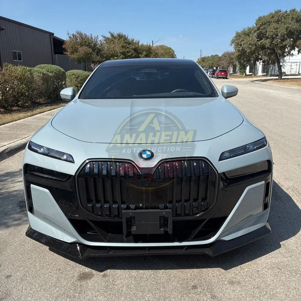2025 BMW 7-Series 760i xDrive