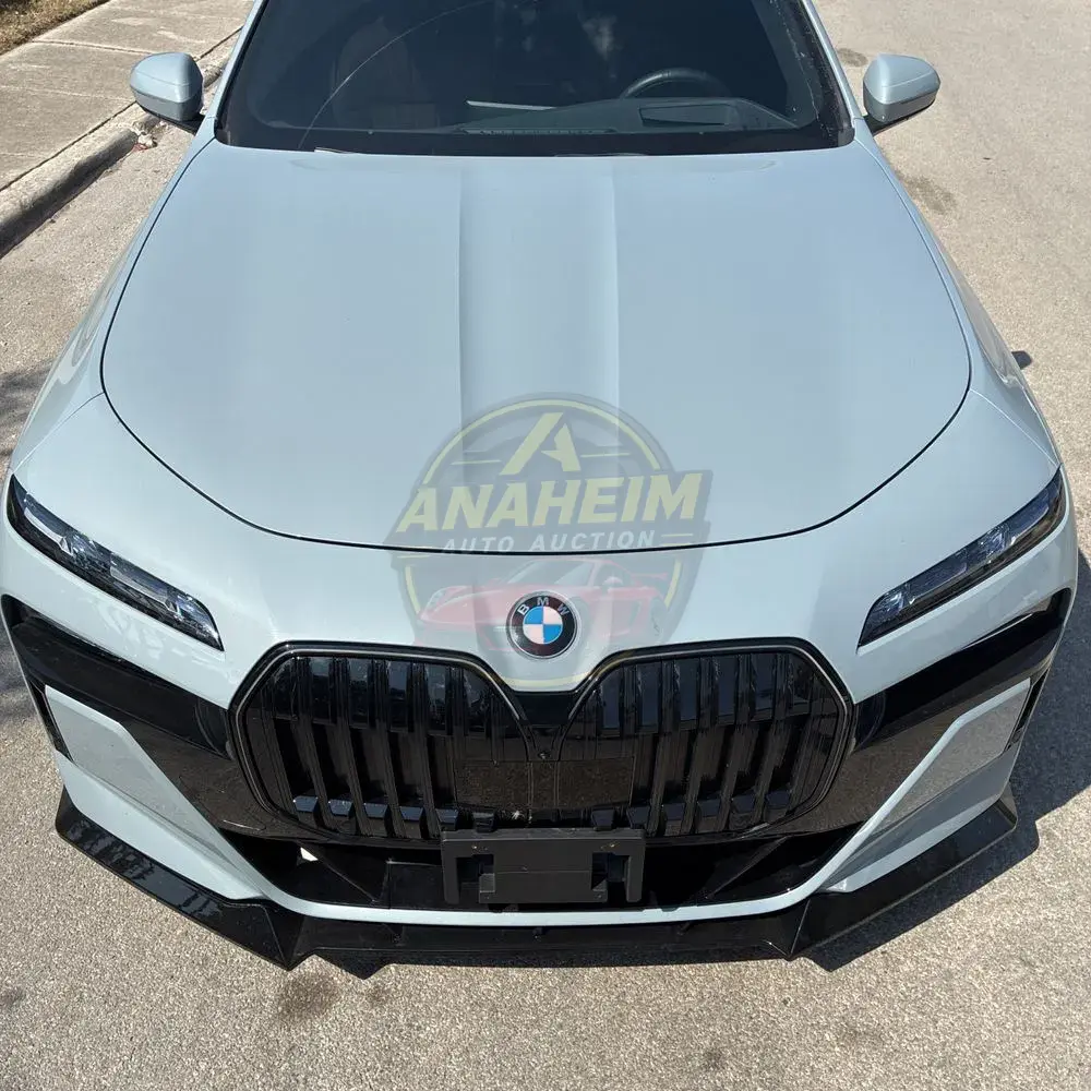 2025 BMW 7-Series 760i xDrive