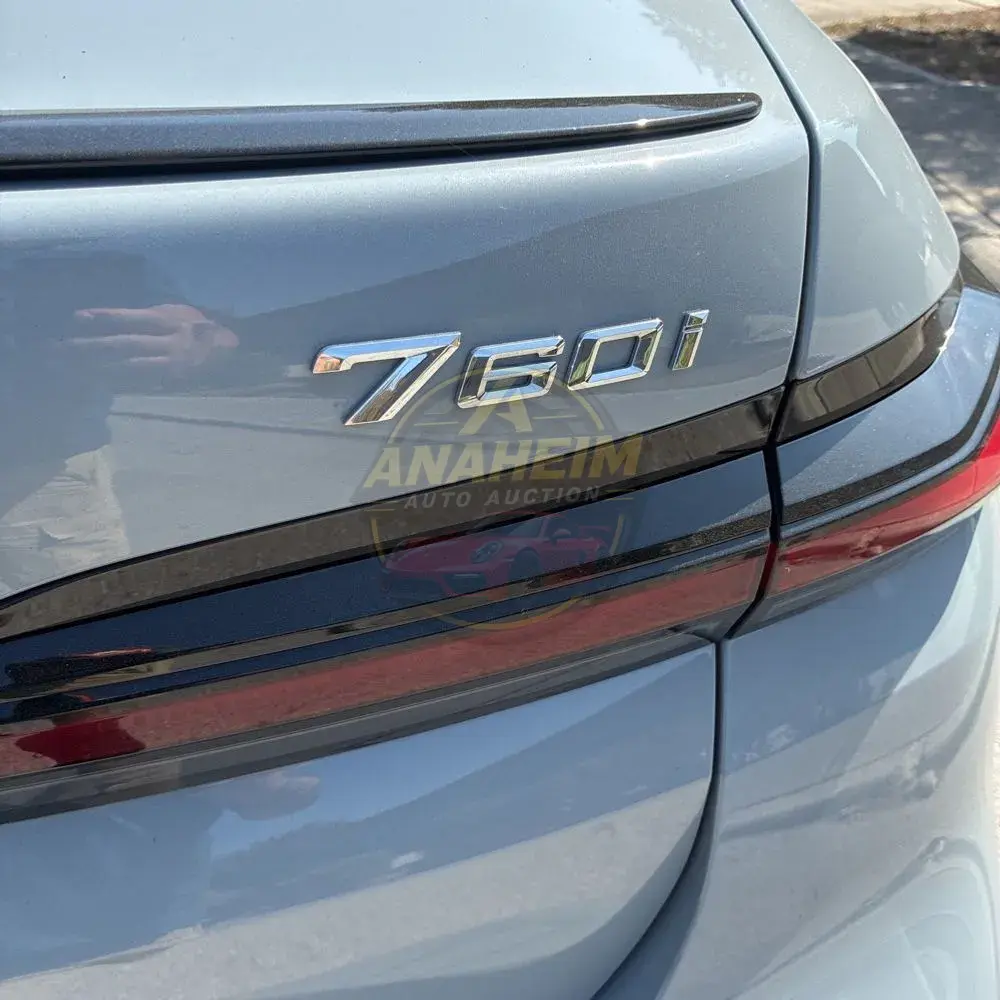 2025 BMW 7-Series 760i xDrive