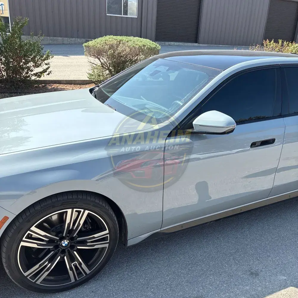 2025 BMW 7-Series 760i xDrive