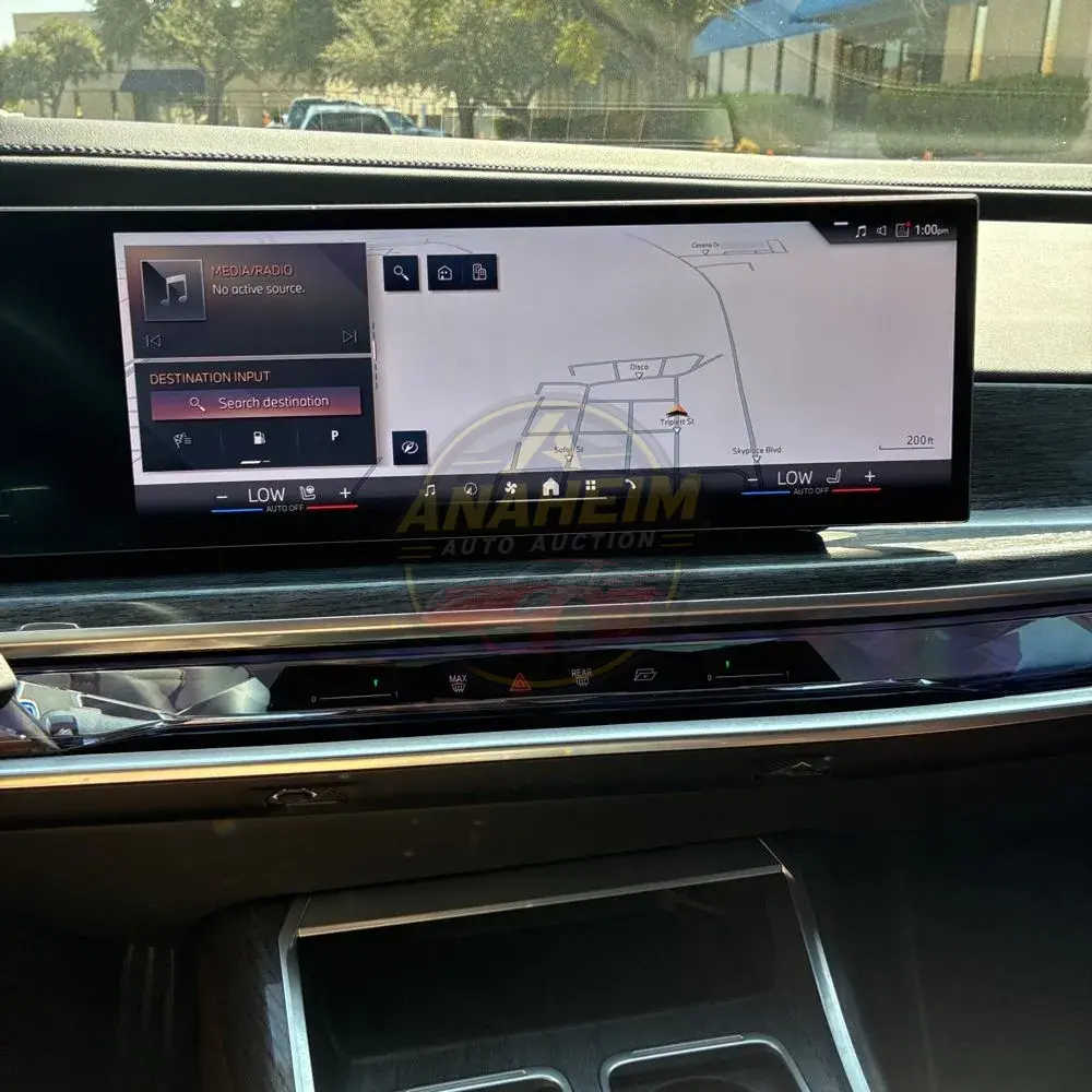 2025 BMW 7-Series 760i xDrive