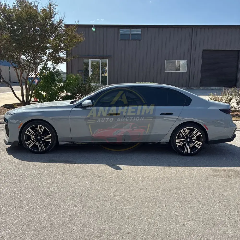 2025 BMW 7-Series 760i xDrive